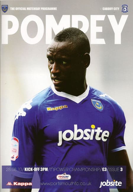 Portsmouth FC v Cardiff City FC